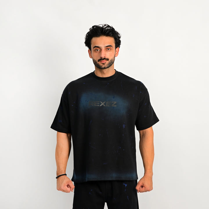 Ghost Fade Oversized Shirt
