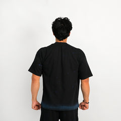 Ghost Fade Oversized Shirt