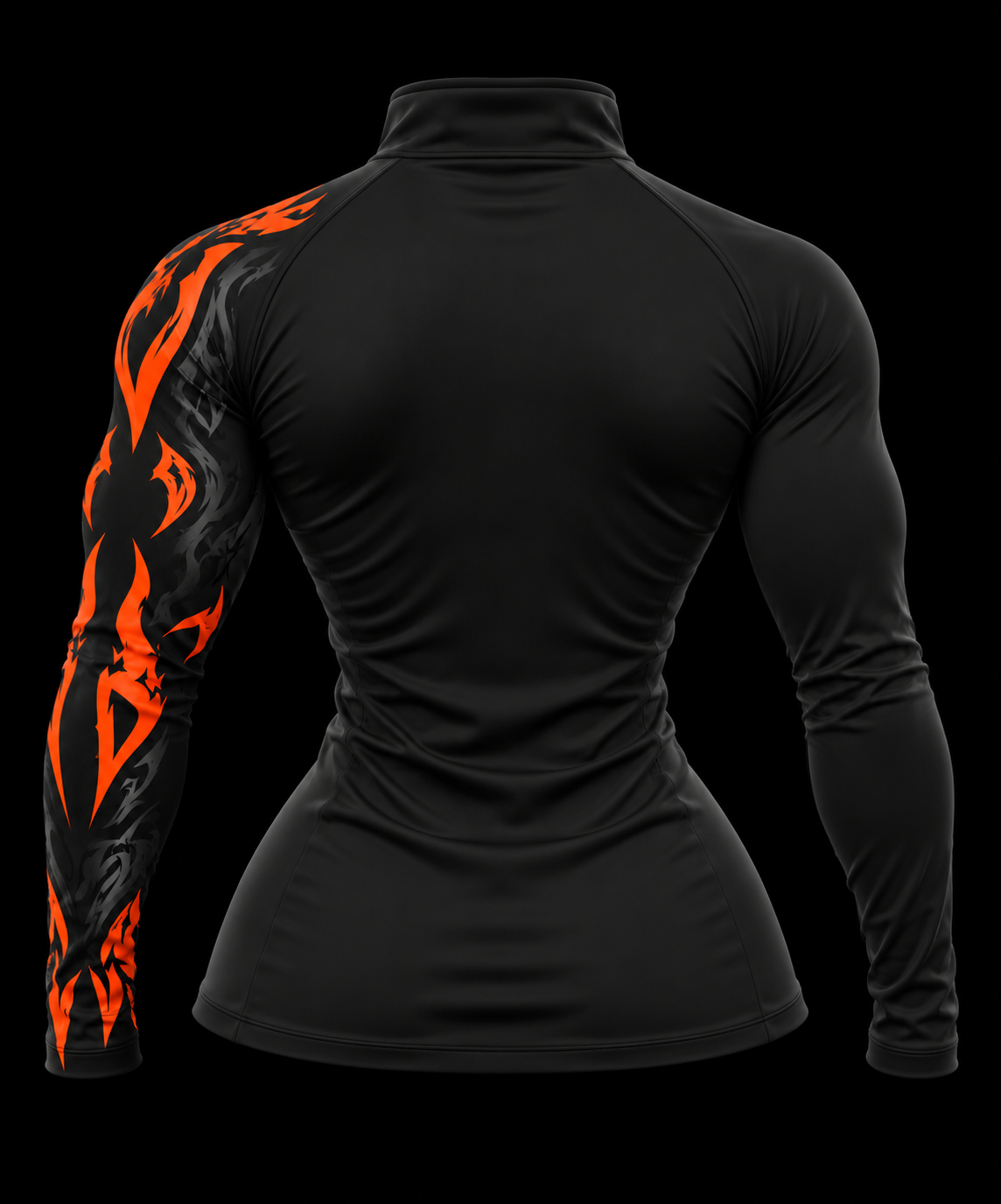Inferno Zipper Compression - Women