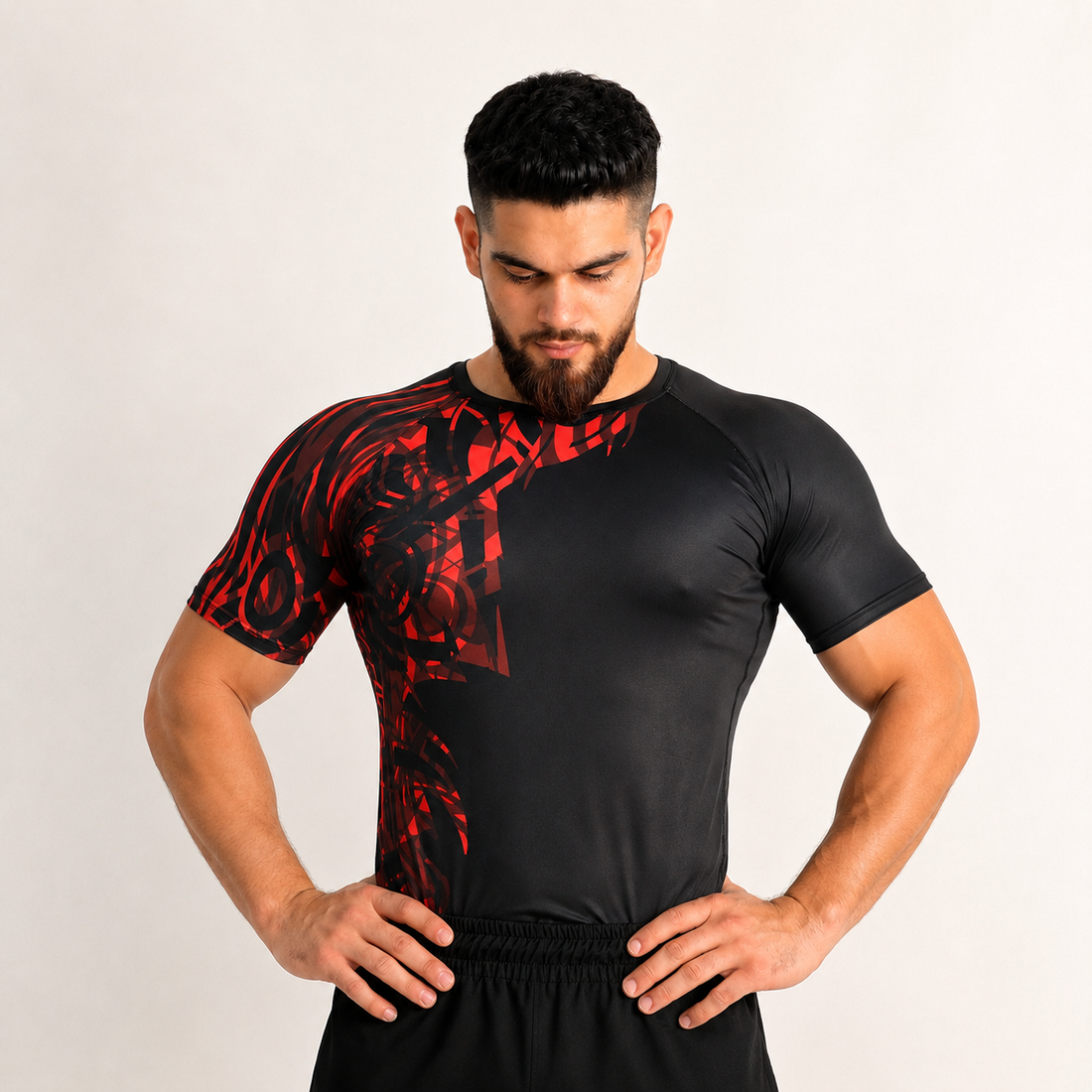 Vector X Half Compression Shirt