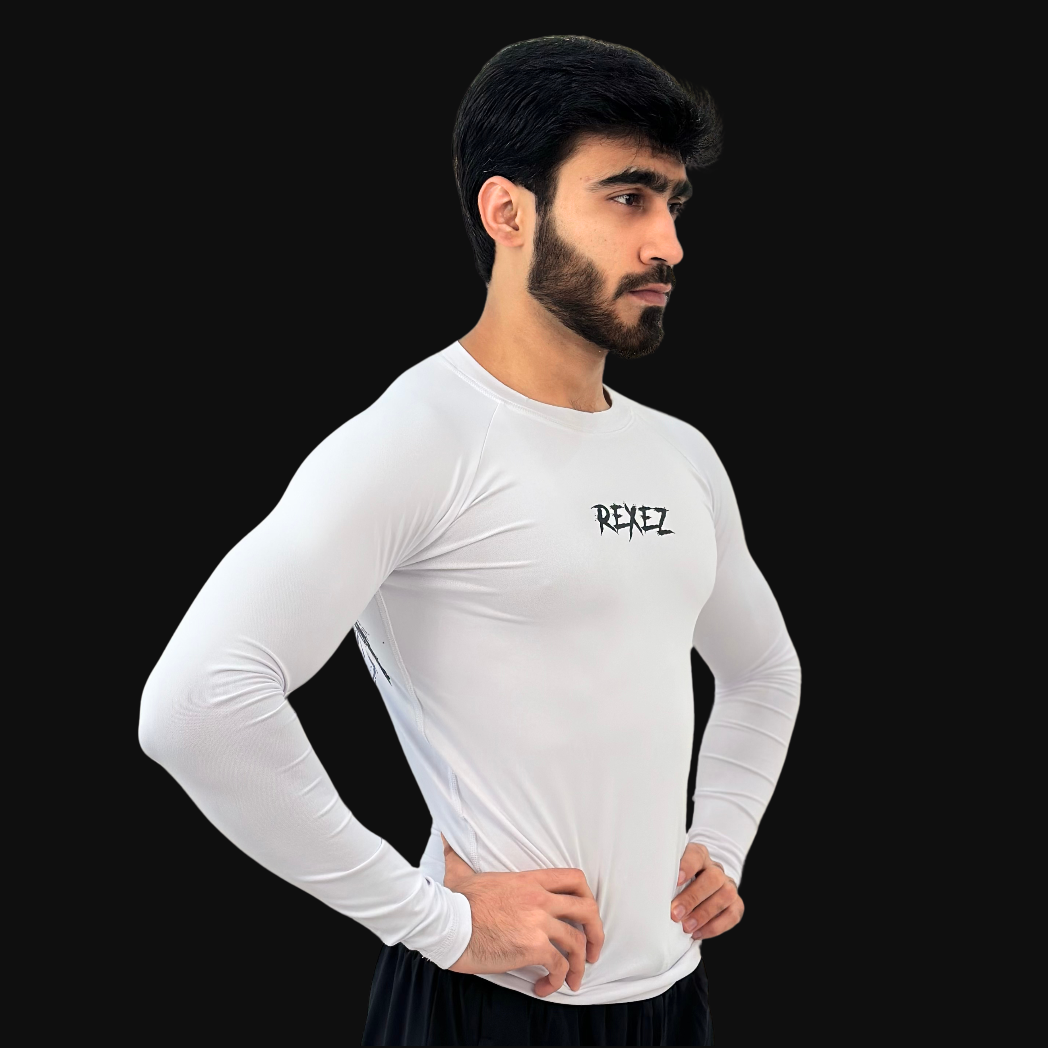 Vengeance Long Sleeve Compression