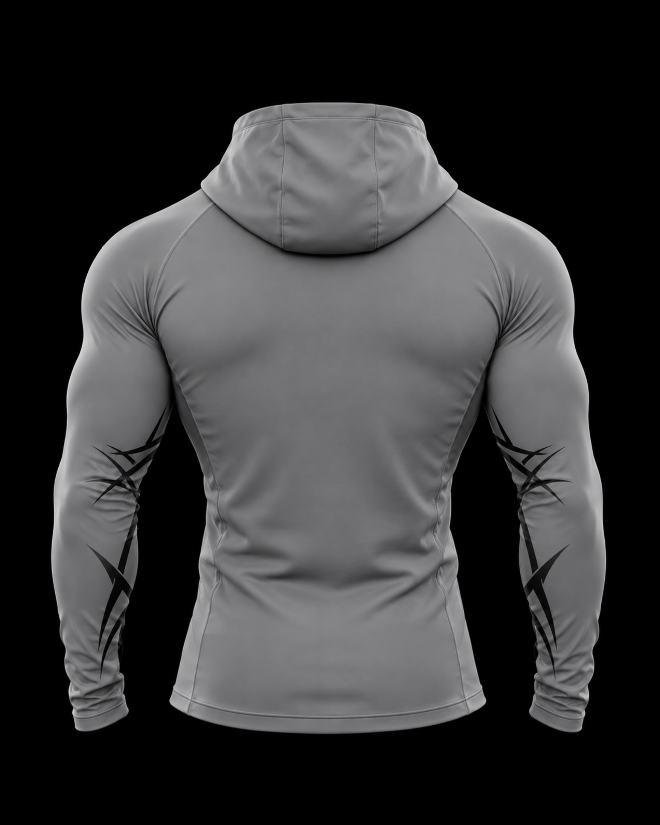 Reaper Hood Compression
