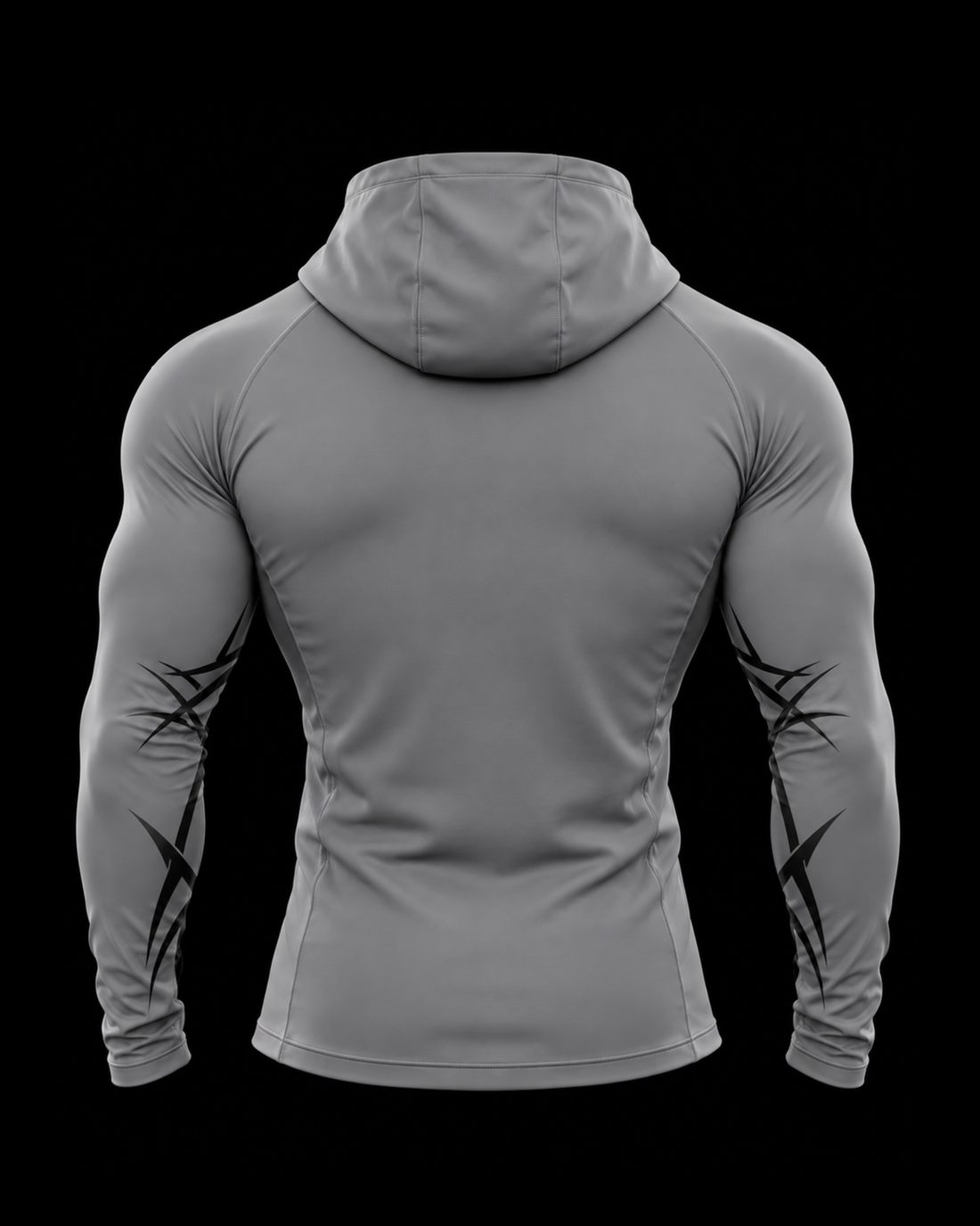 Reaper Hood Compression