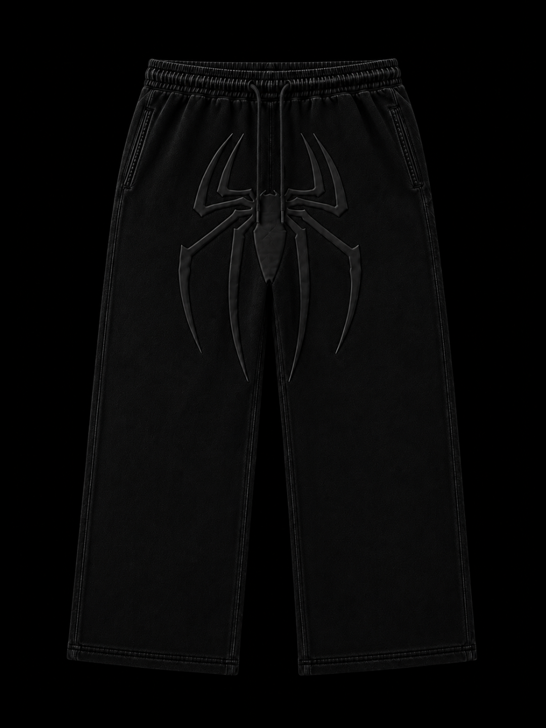 Venom Straight Trouser