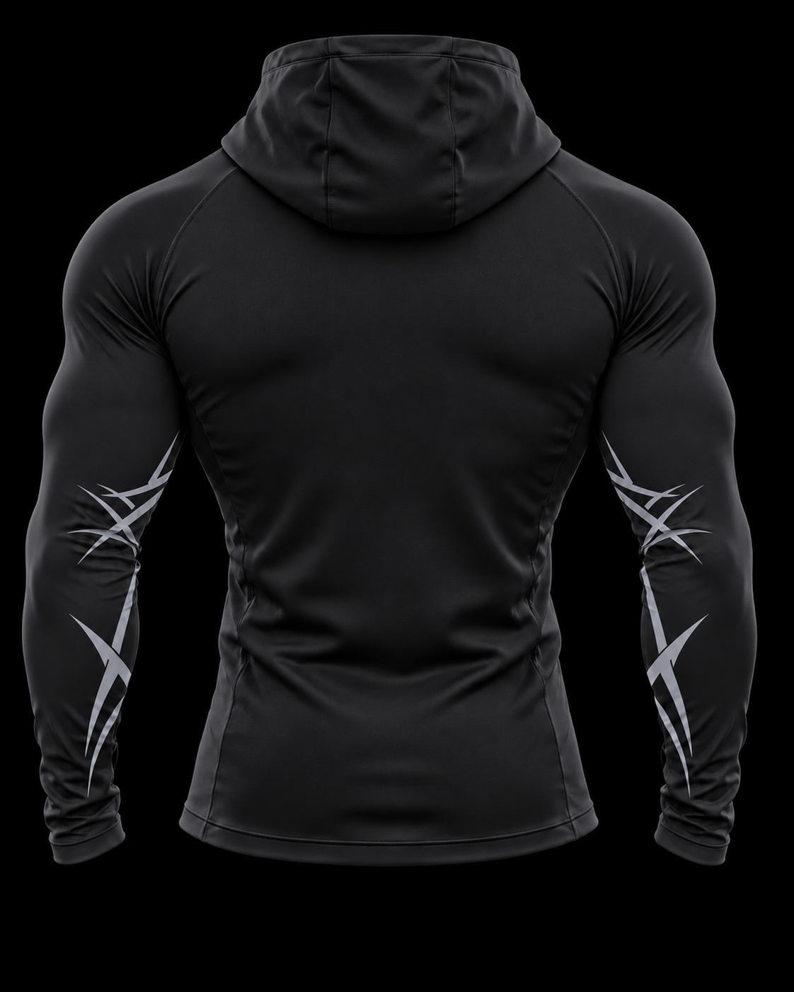 Reaper Hood Compression