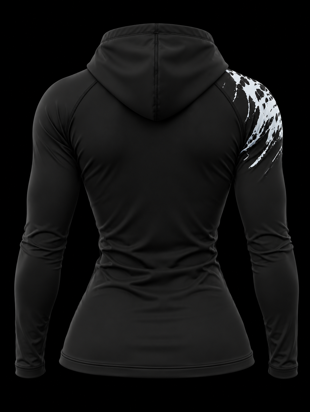 Stealth Hood Compression - Women