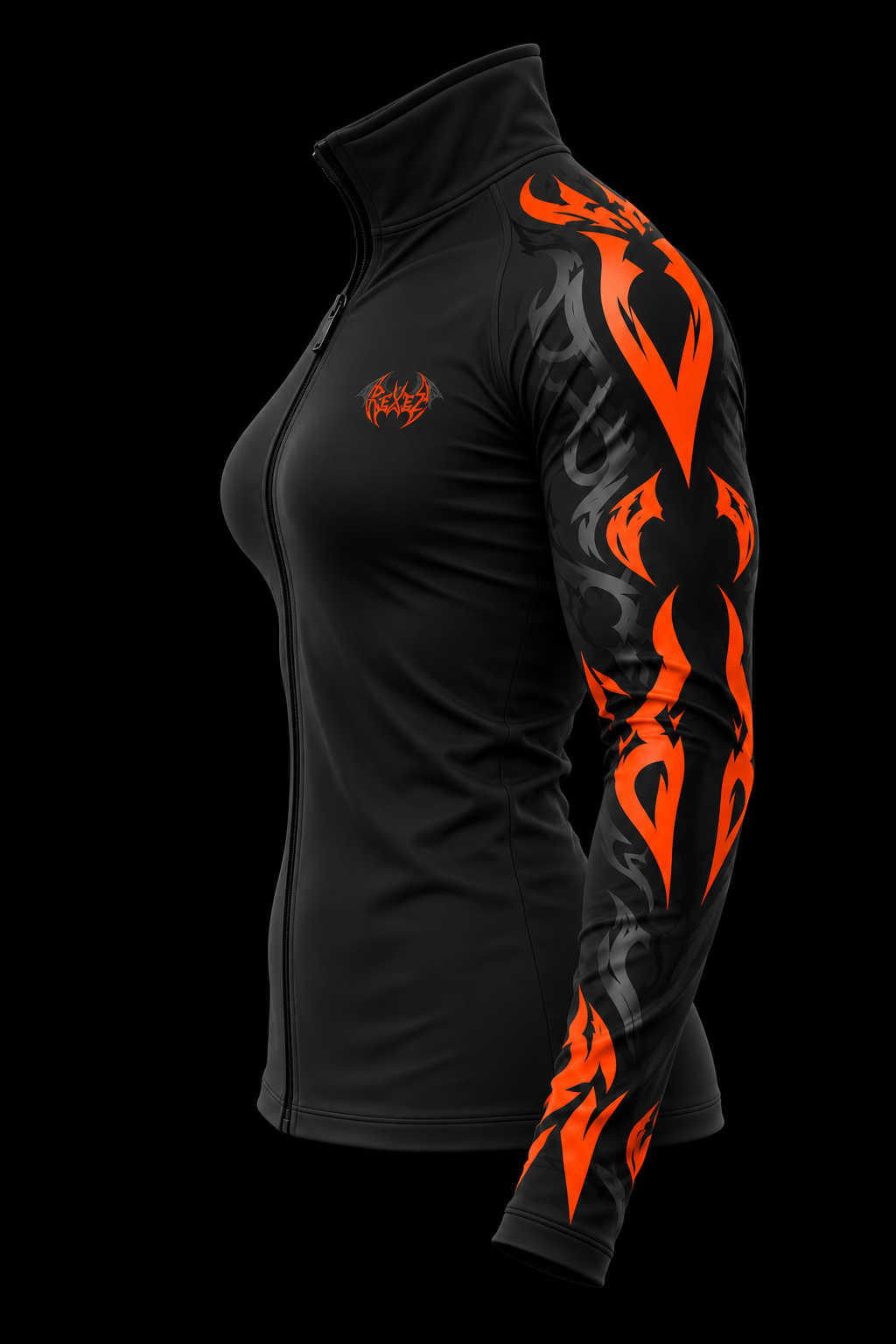 Inferno Zipper Compression - Women
