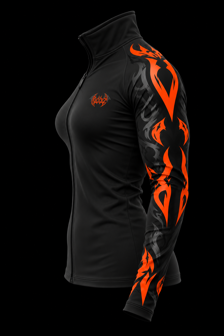 Inferno Zipper Compression - Women