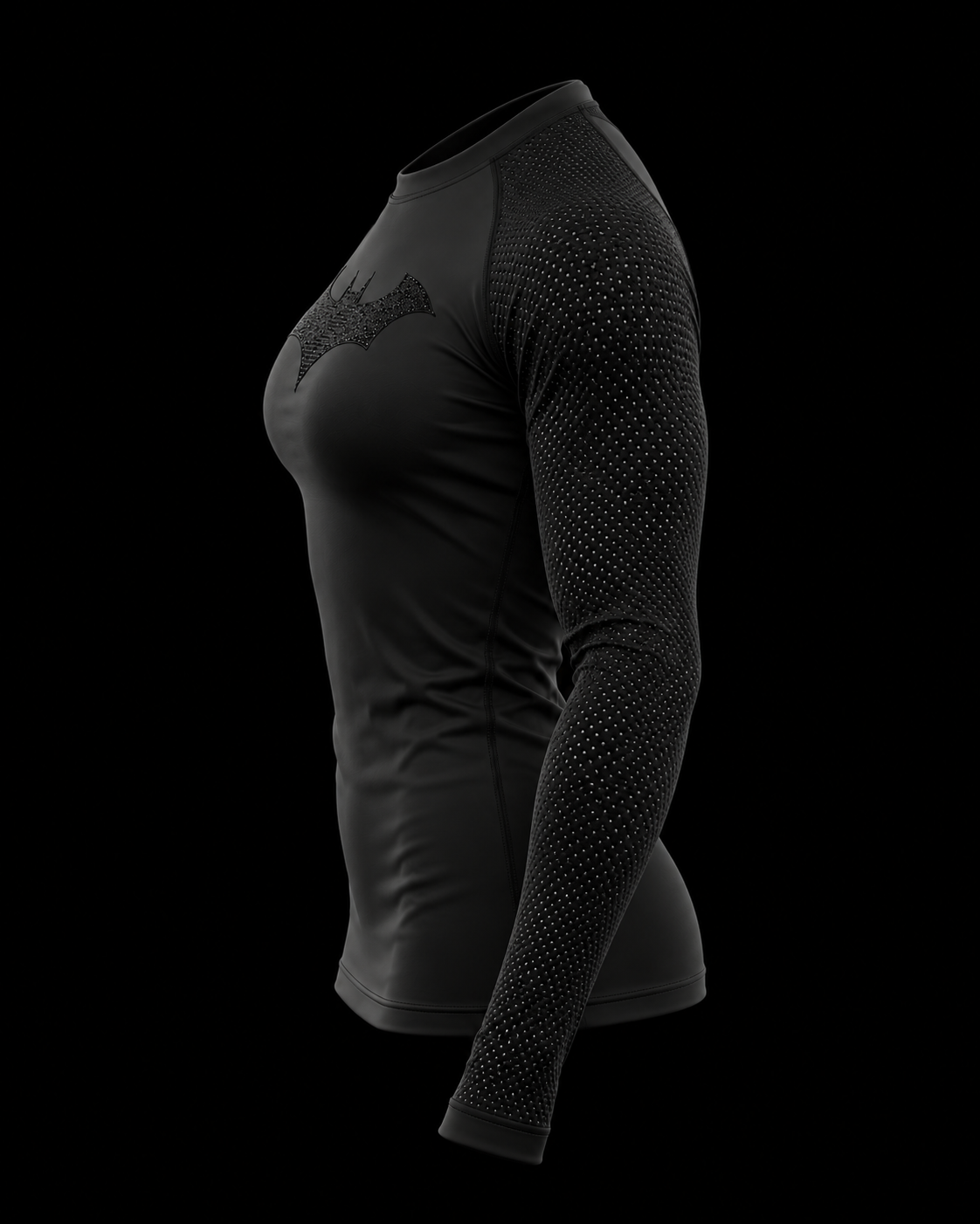 Batman Full Compression - Women