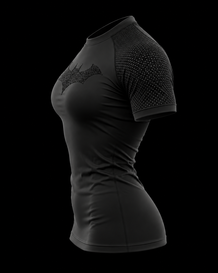 Batman Half Compression - Women