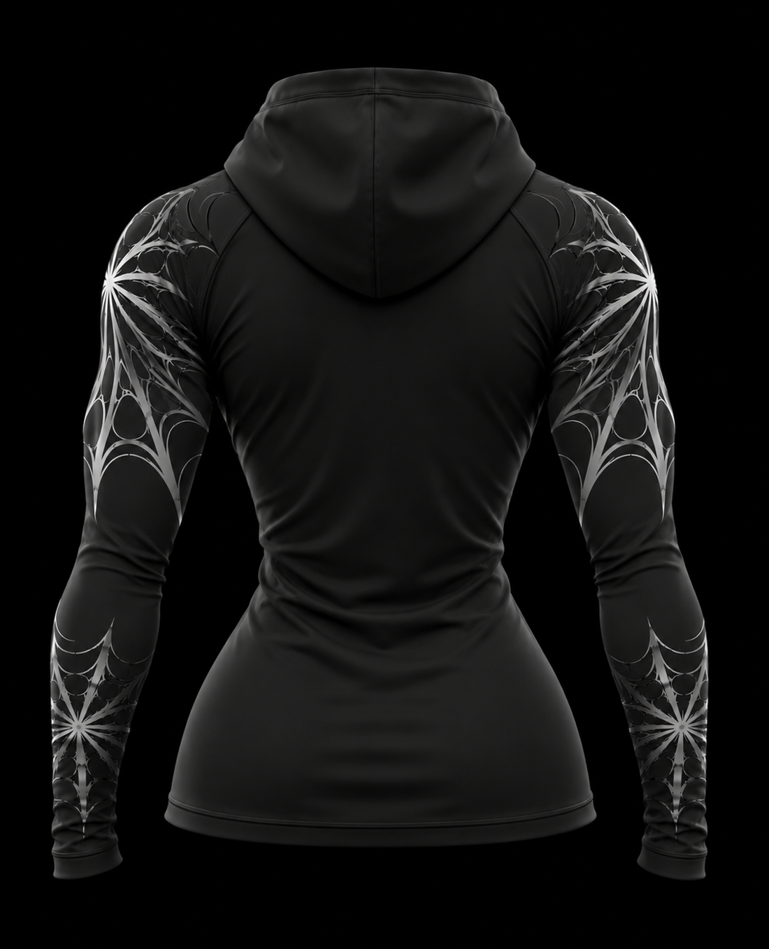 Symbiote Hood Compression - Women