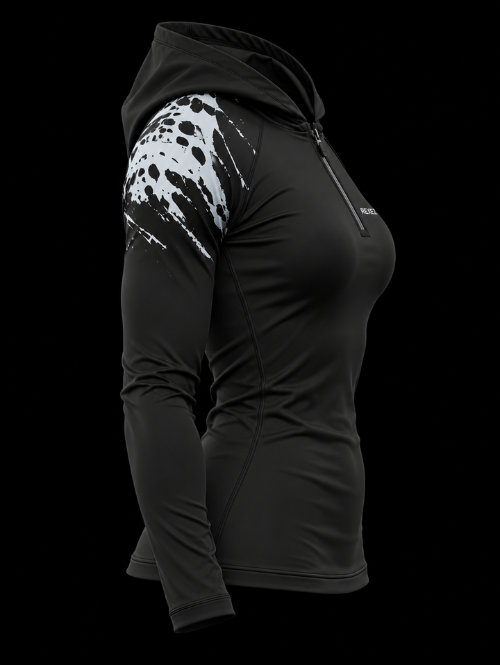 Stealth Hood Compression - Women