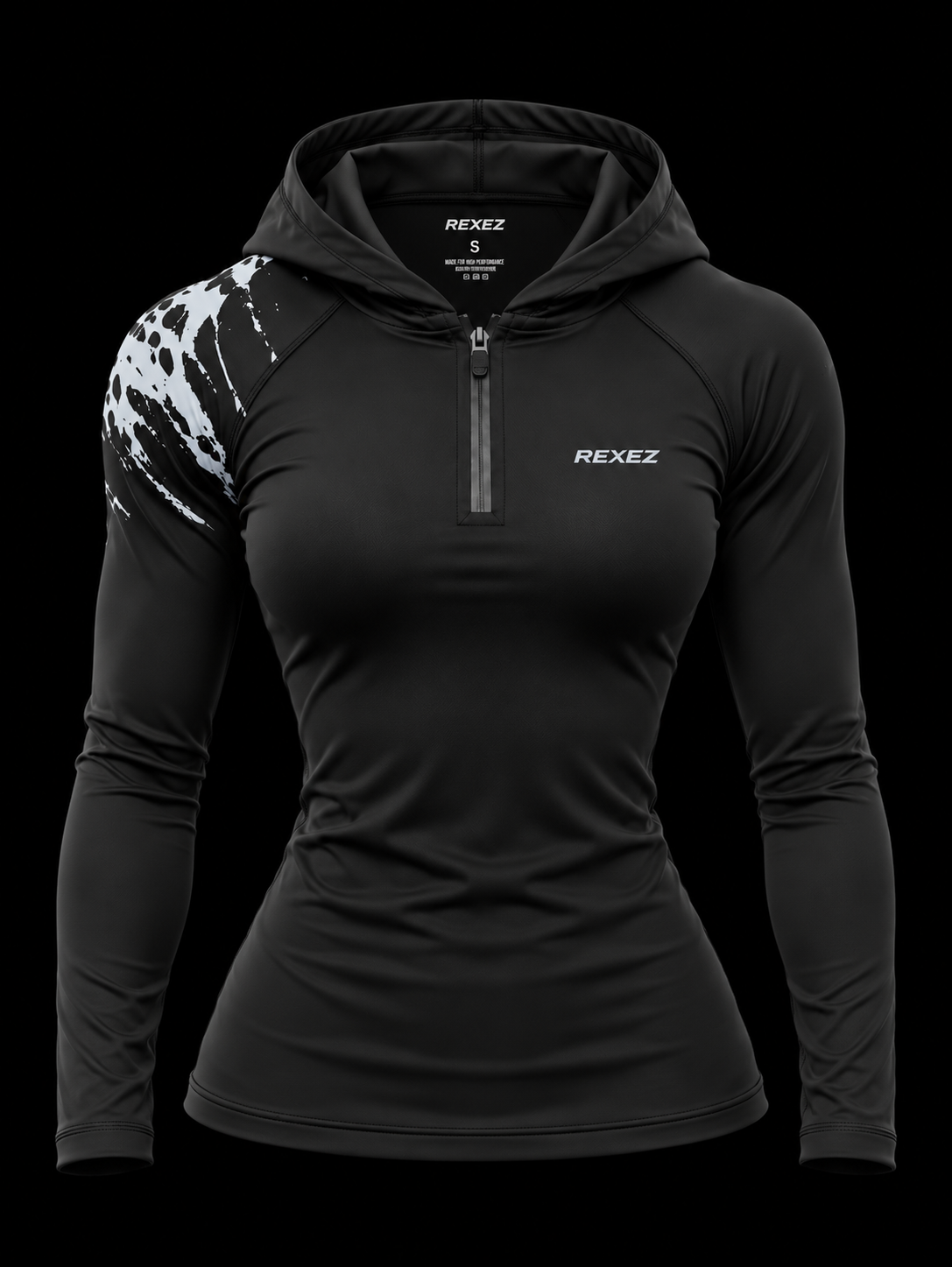 Stealth Hood Compression - Women