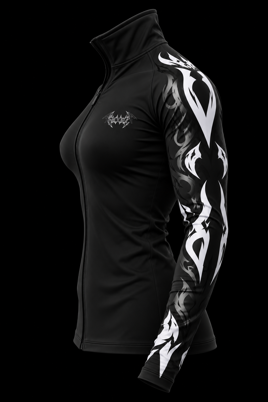 Inferno Zipper Compression - Women
