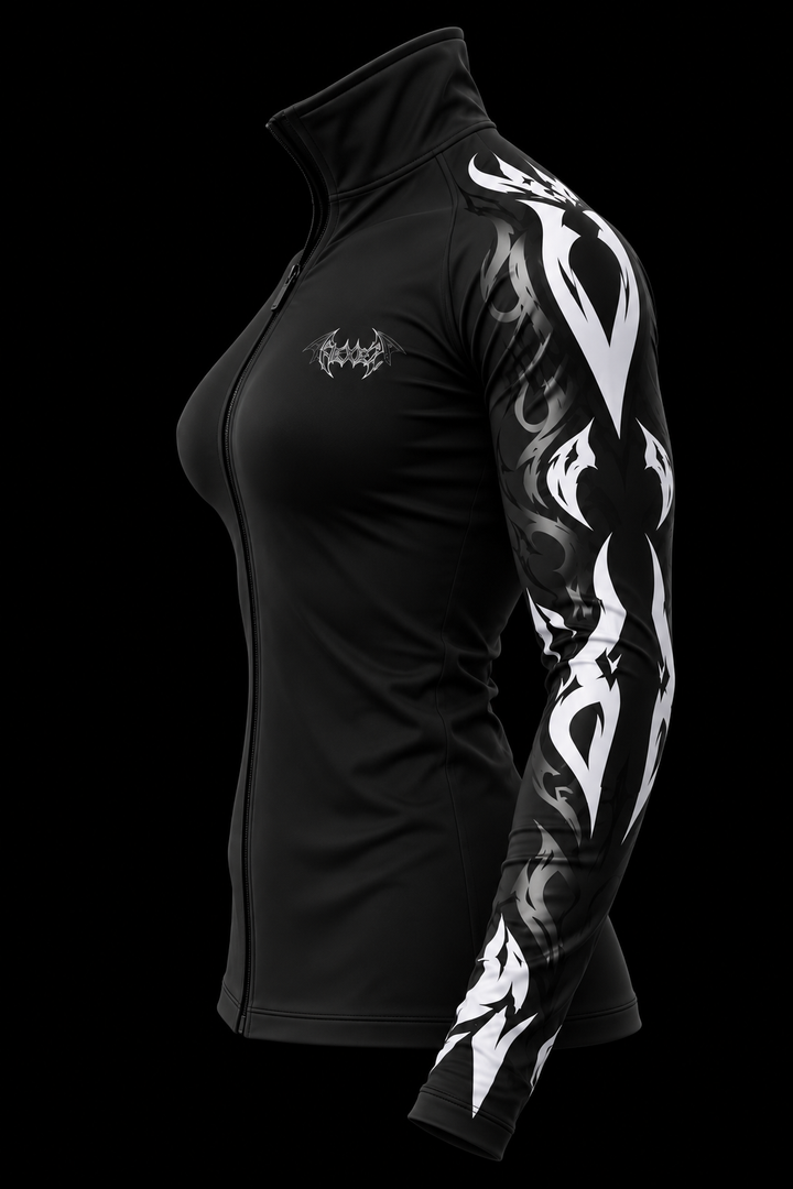 Inferno Zipper Compression - Women