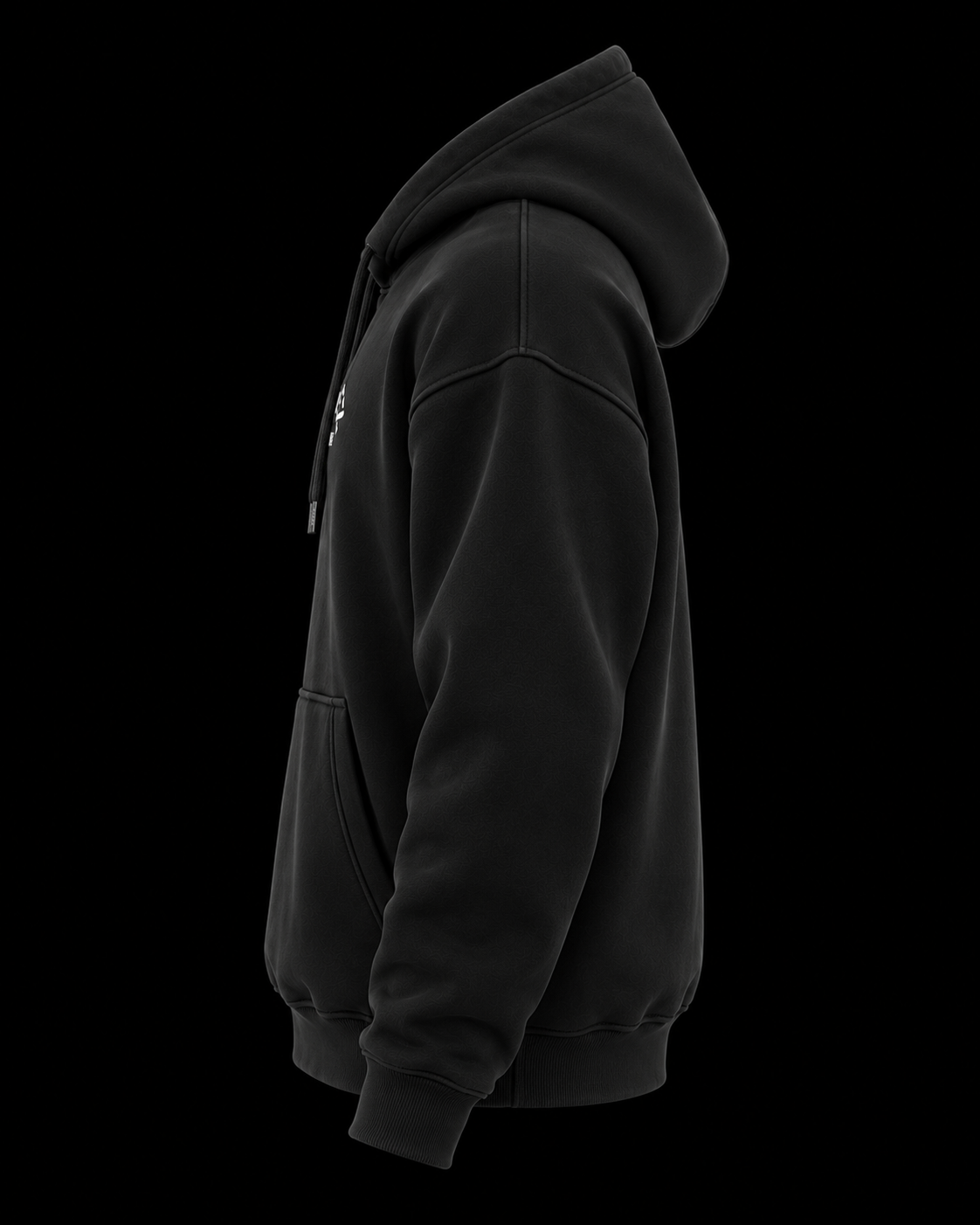Premium Fleece Hoodie