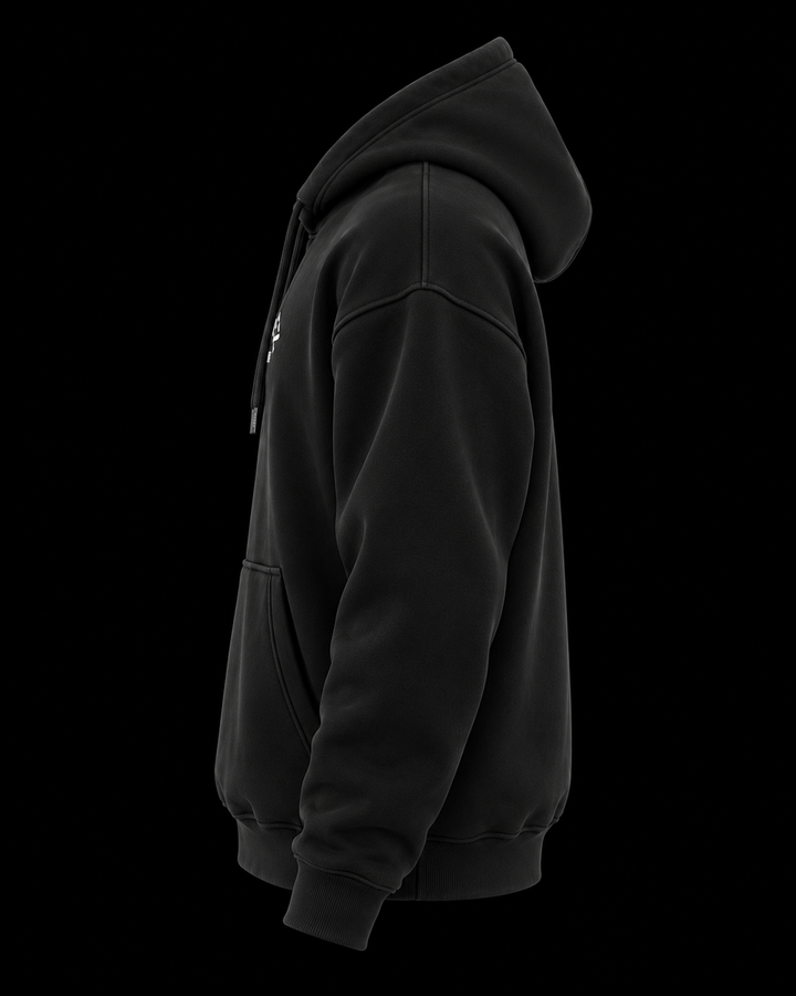 Premium Fleece Hoodie