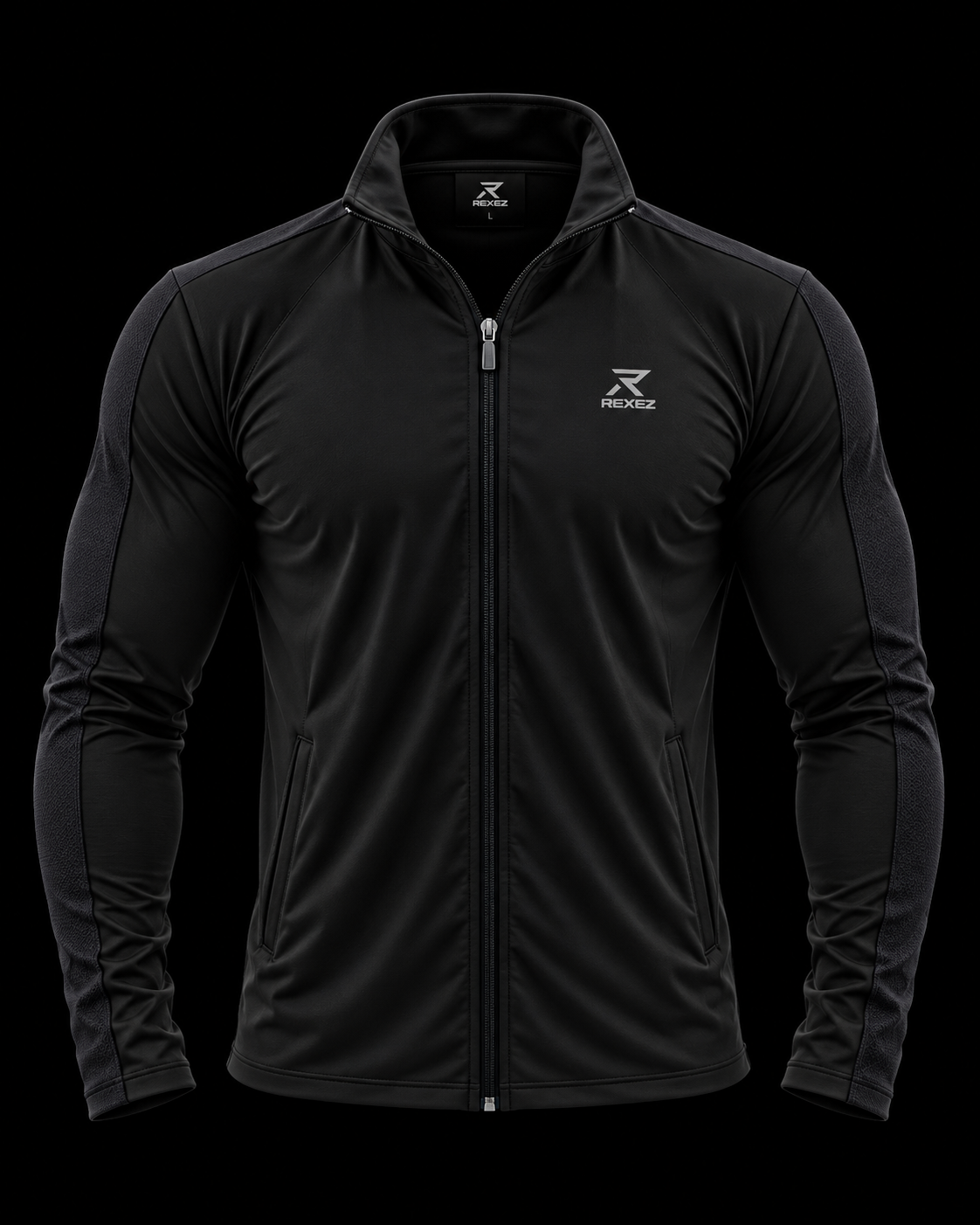 Popstretch Zipper Jacket