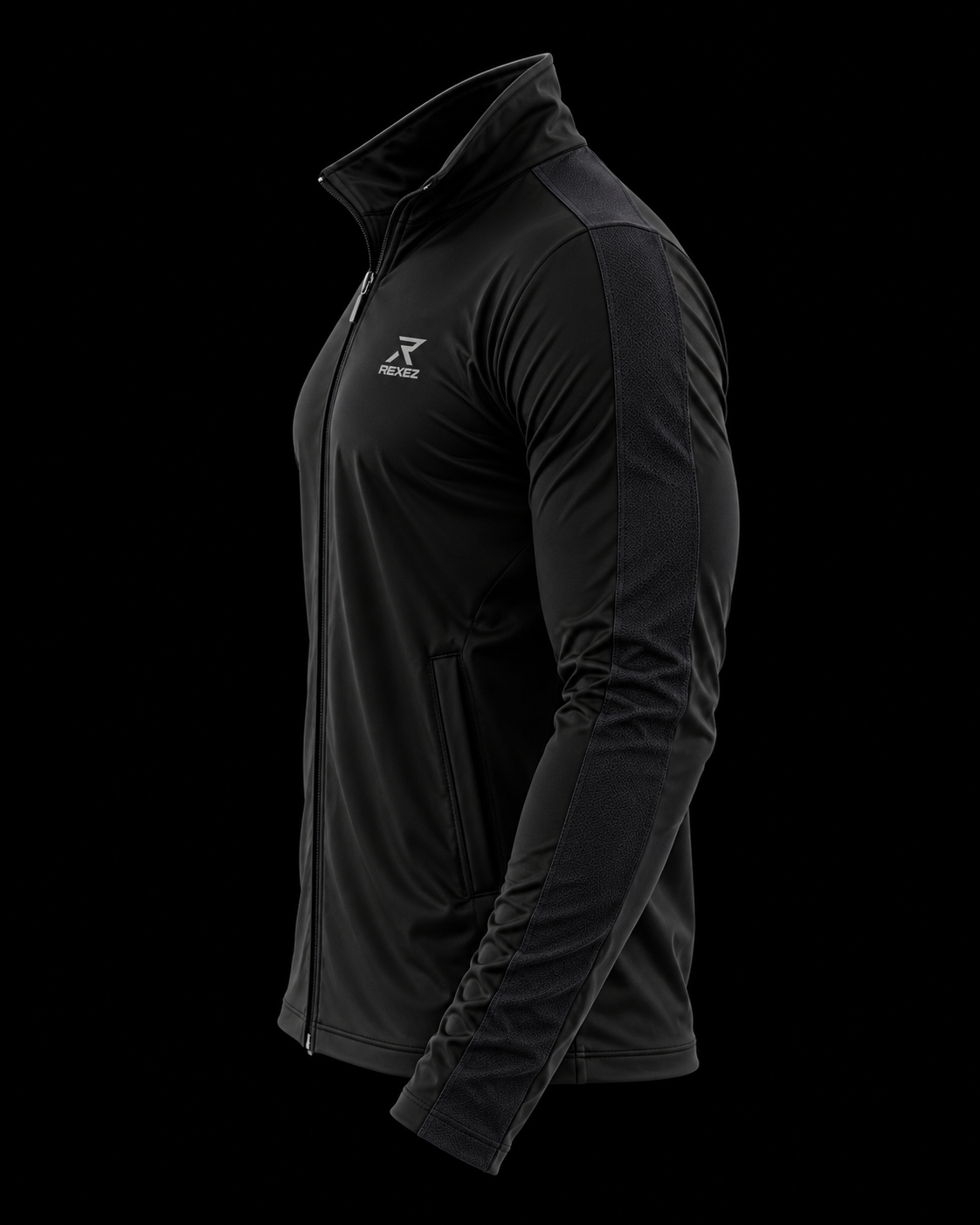 Popstretch Zipper Jacket