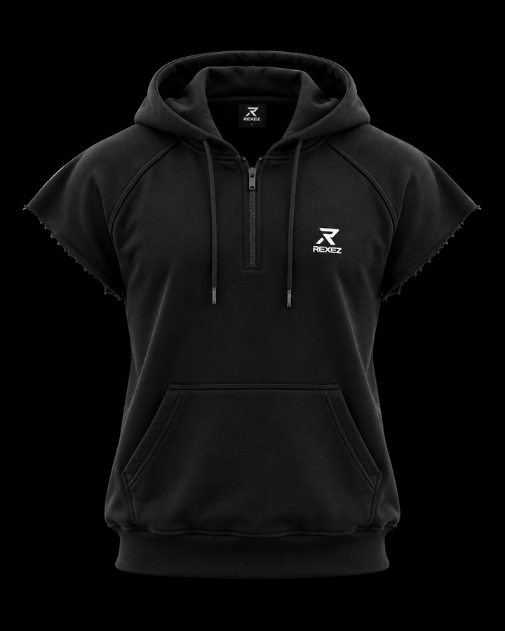 RoughCut Terry Hoodie