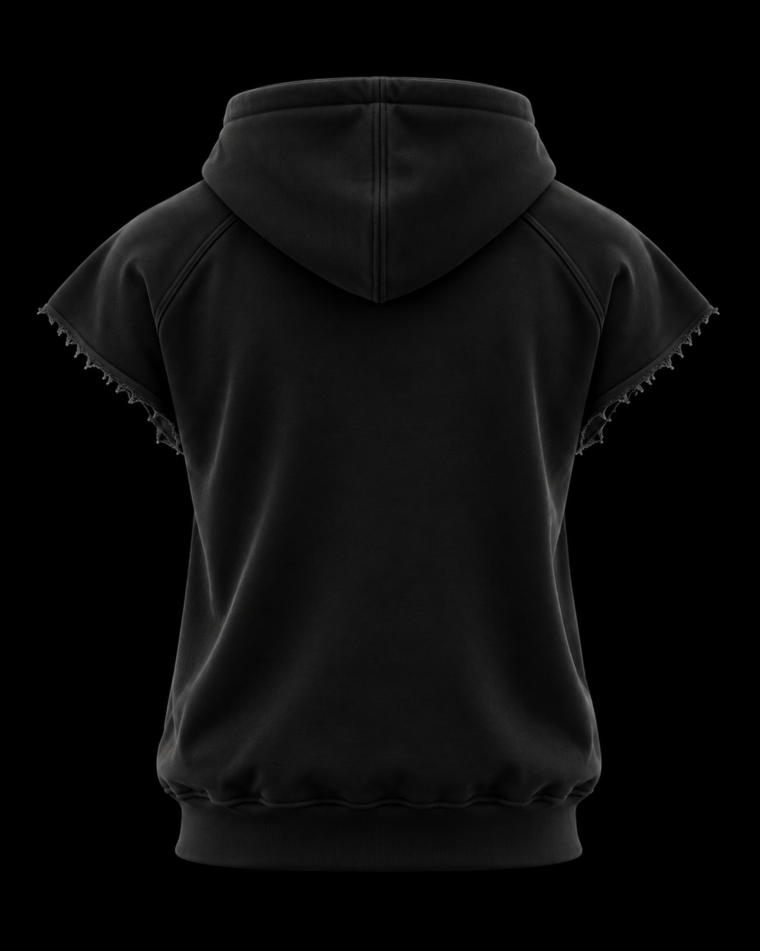 RoughCut Terry Hoodie