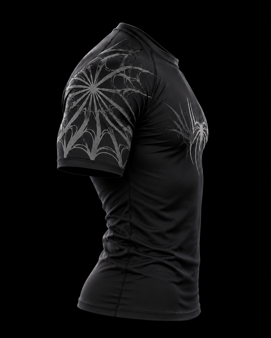 Symbiote Half Compression
