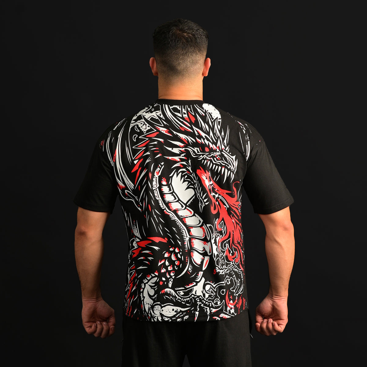 Dragon Oversized Shirt