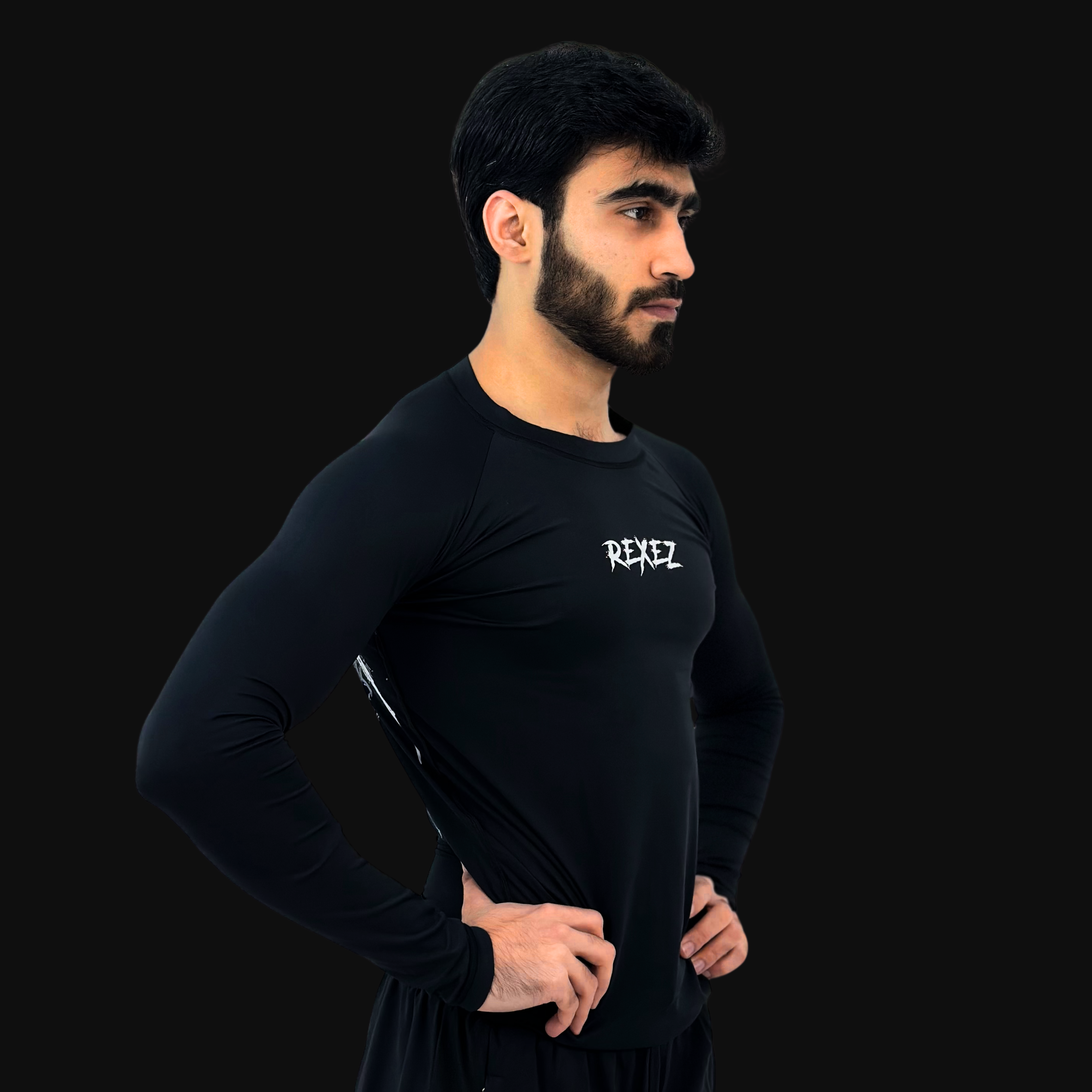 Vengeance Long Sleeve Compression