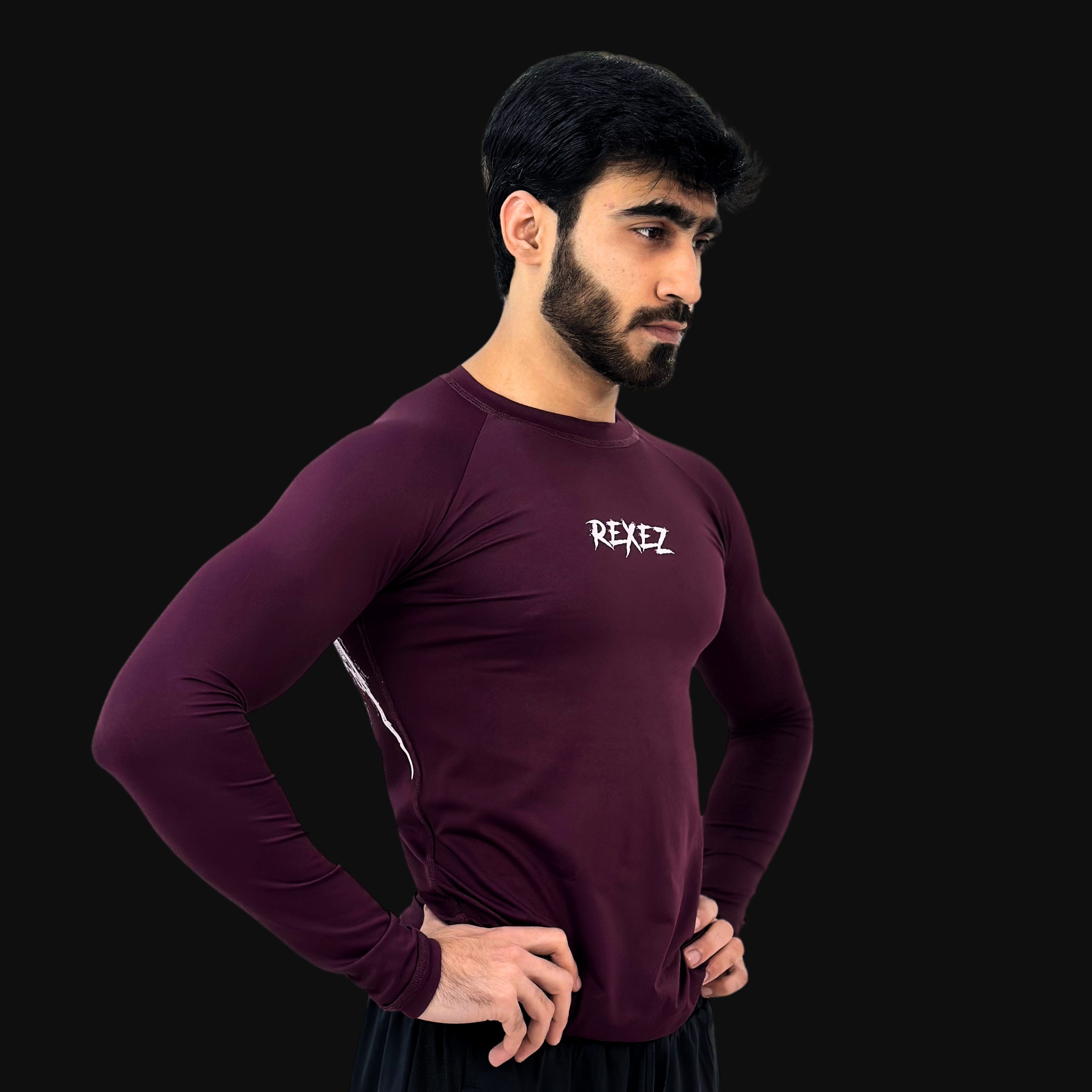 Vengeance Long Sleeve Compression