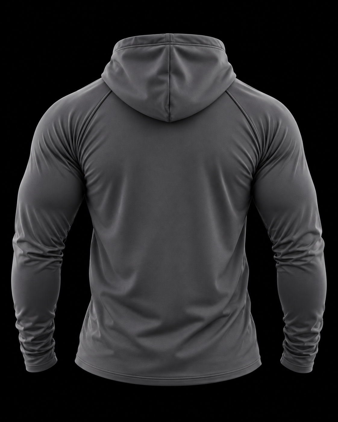 Premium Lycra Hoodie