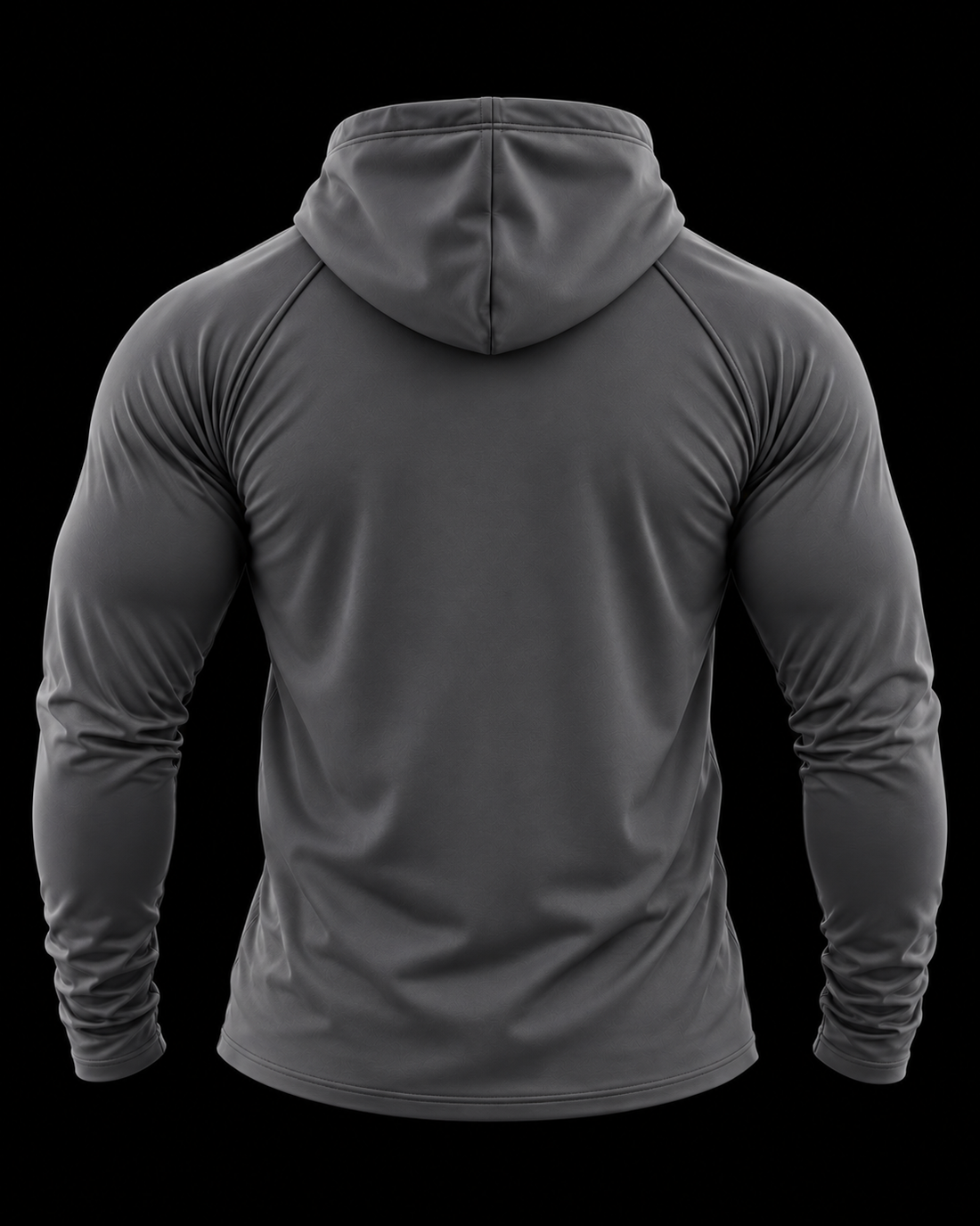 Premium Lycra Hoodie