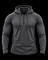 Premium Lycra Hoodie