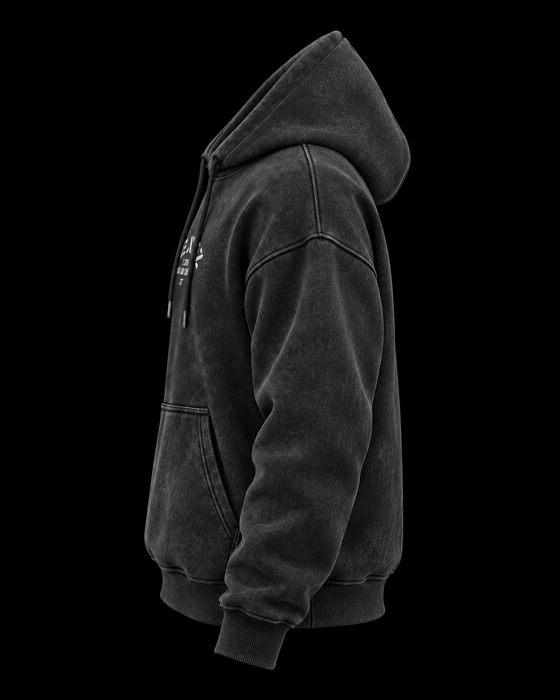 Premium Fleece Hoodie