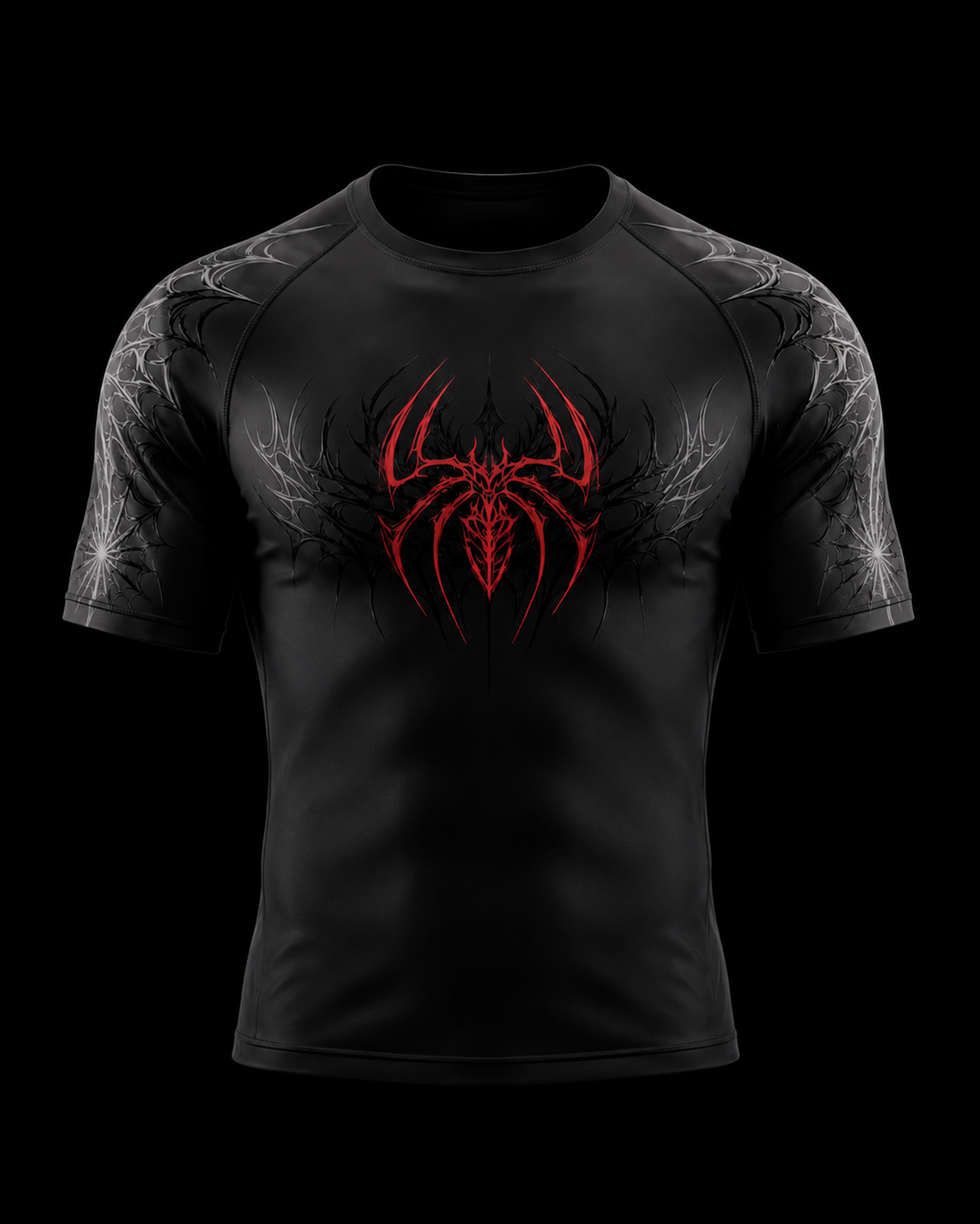 Symbiote Half Compression