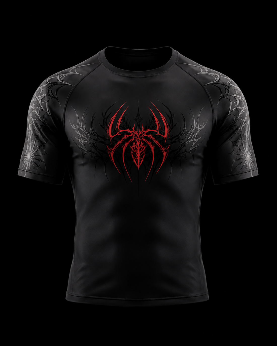 Symbiote Half Compression