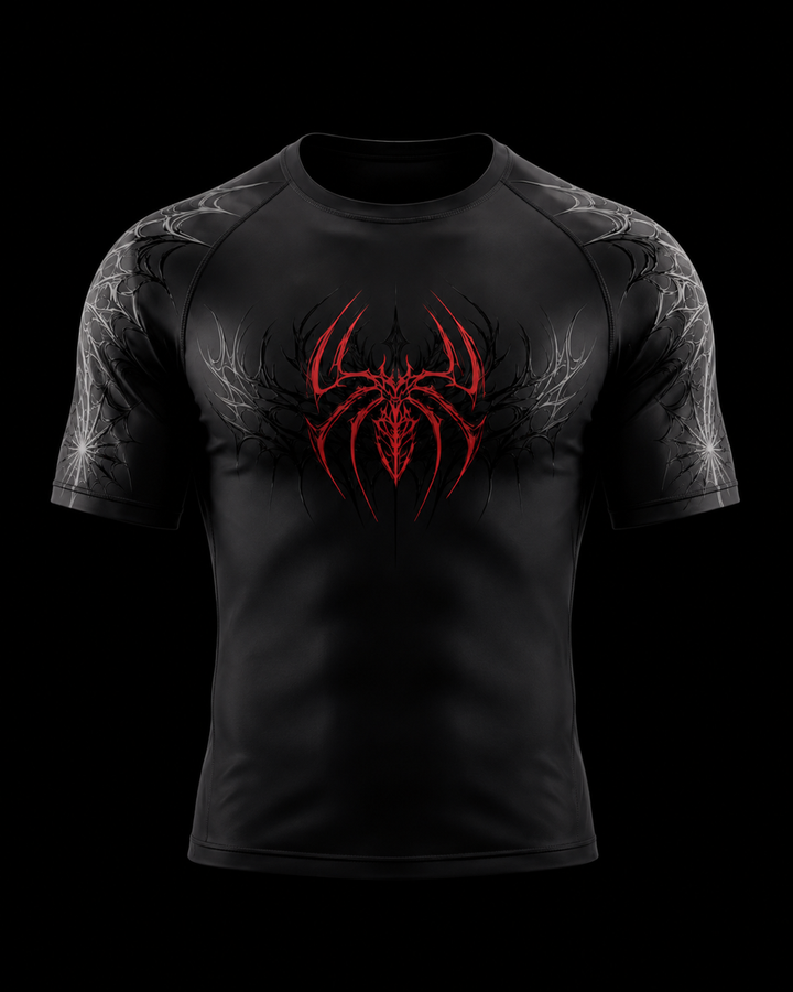 Symbiote Half Compression