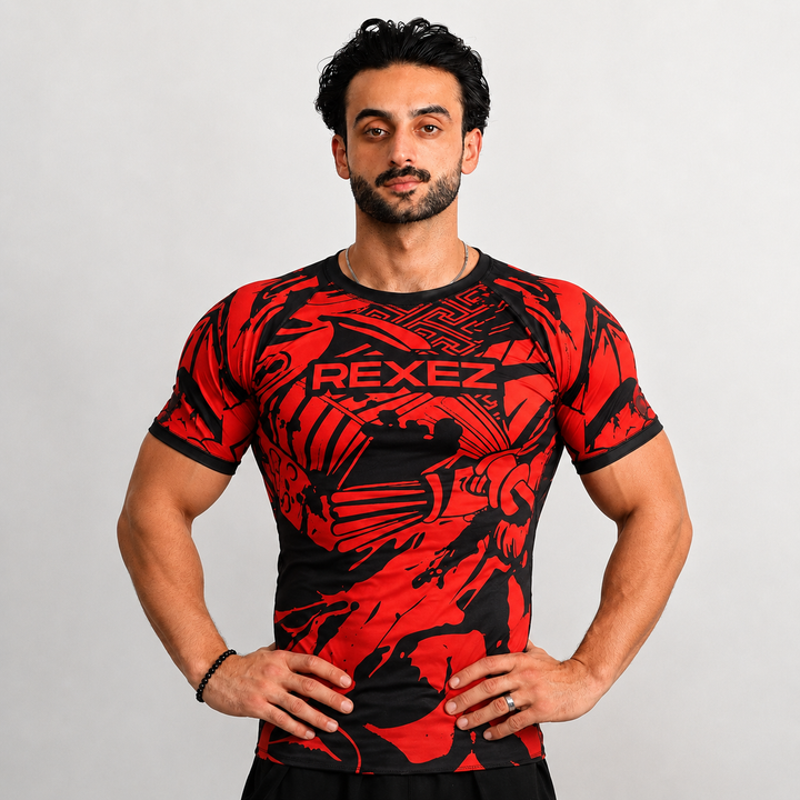 Fuji Half Compression Shirt