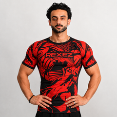 Fuji Half Compression Shirt