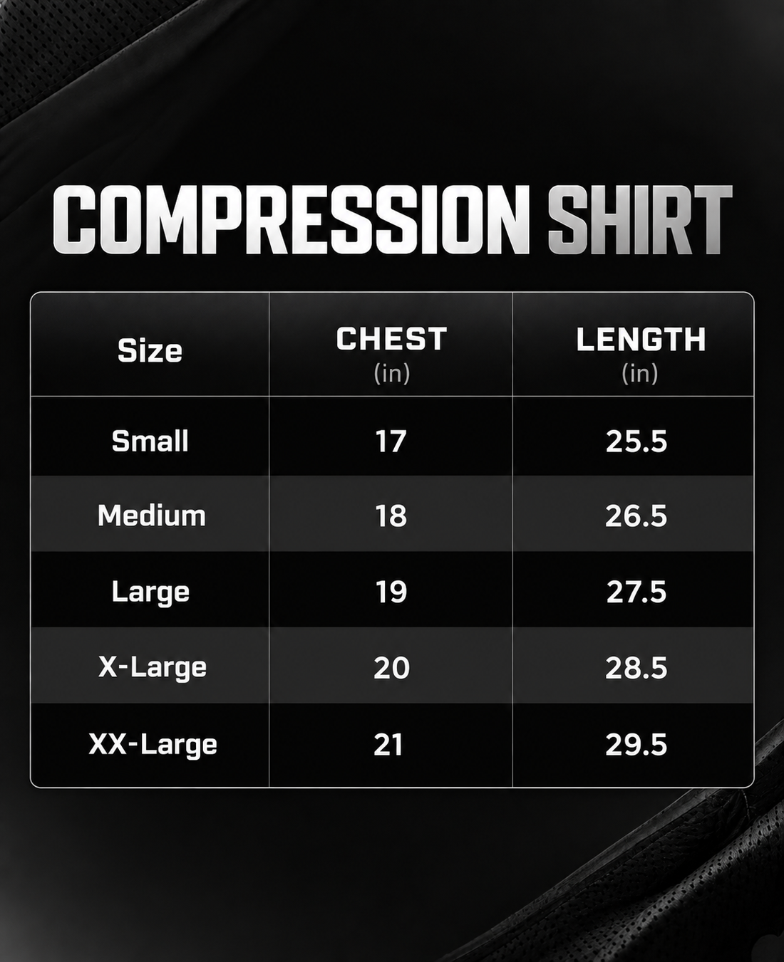 Venom Full Compression