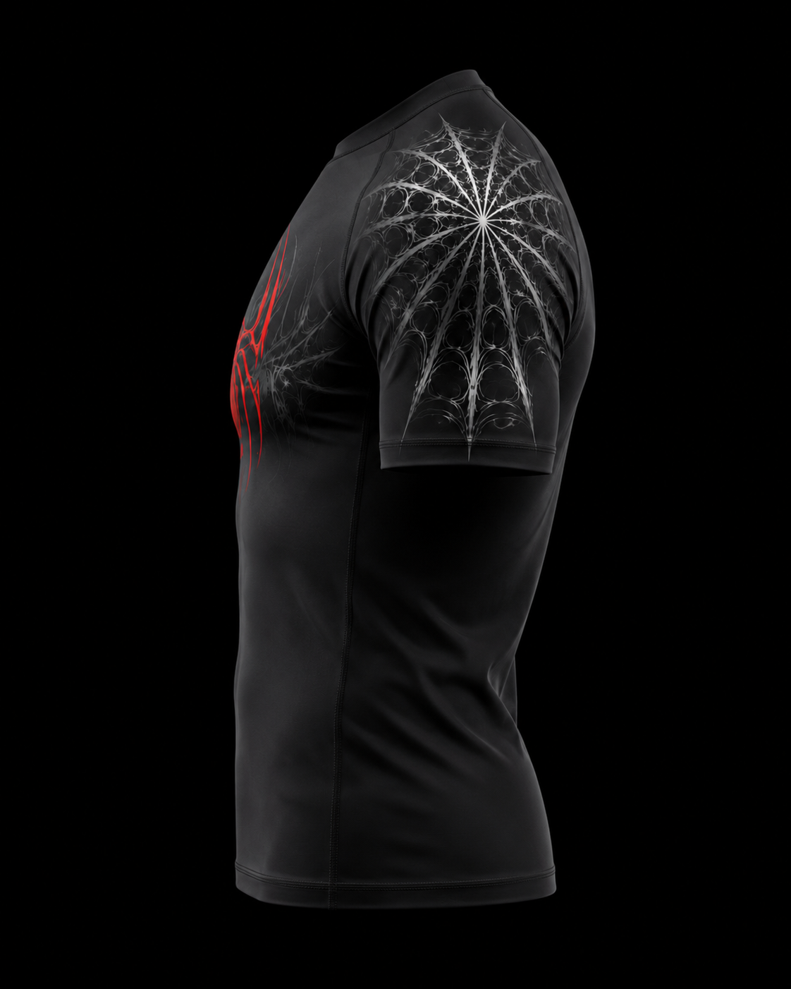 Symbiote Half Compression