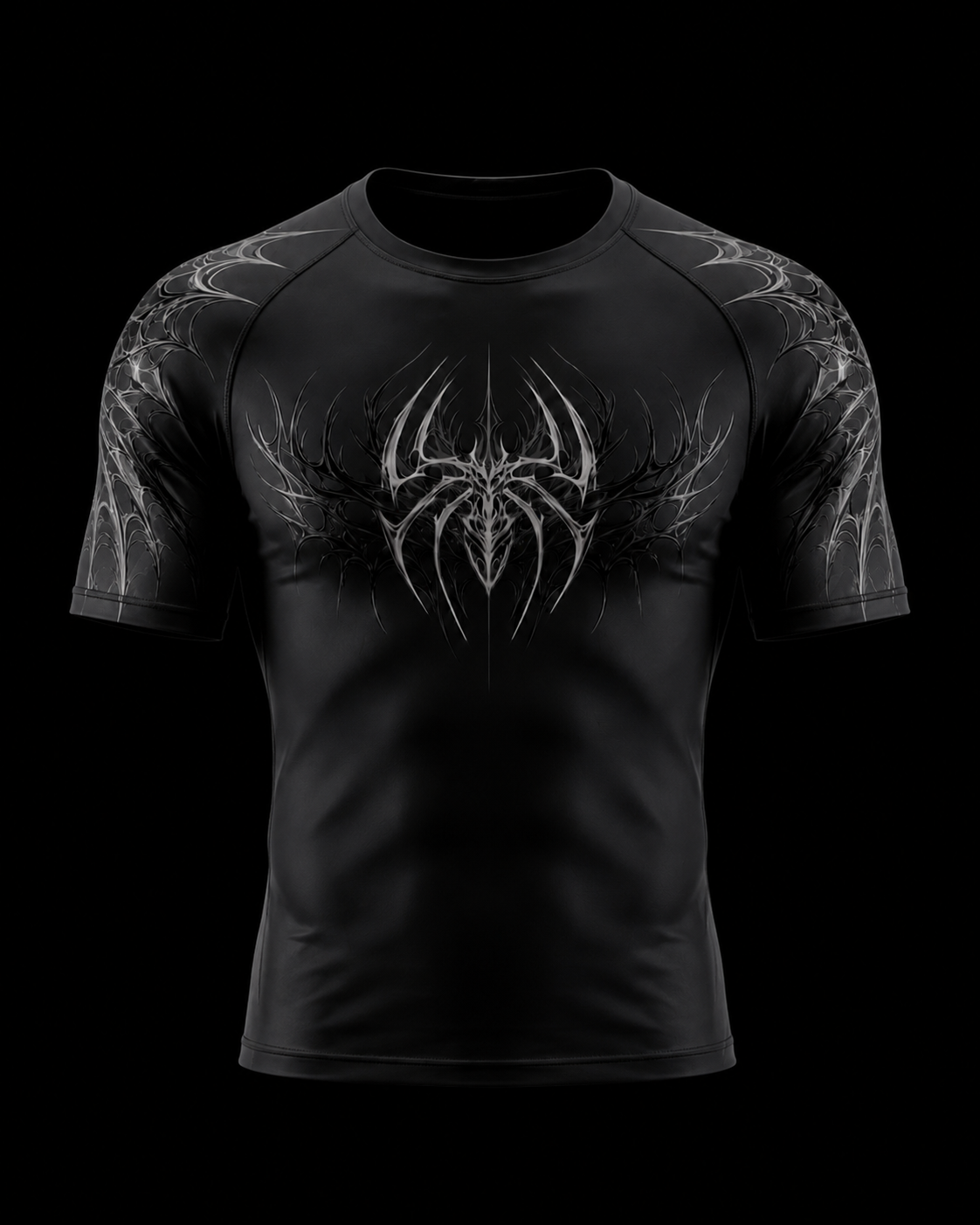 Symbiote Half Compression
