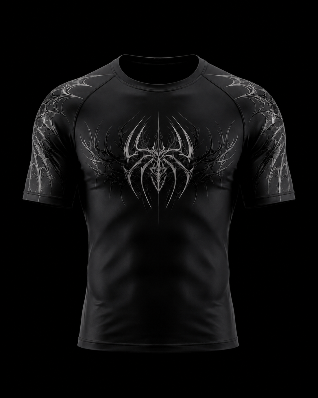 Symbiote Half Compression