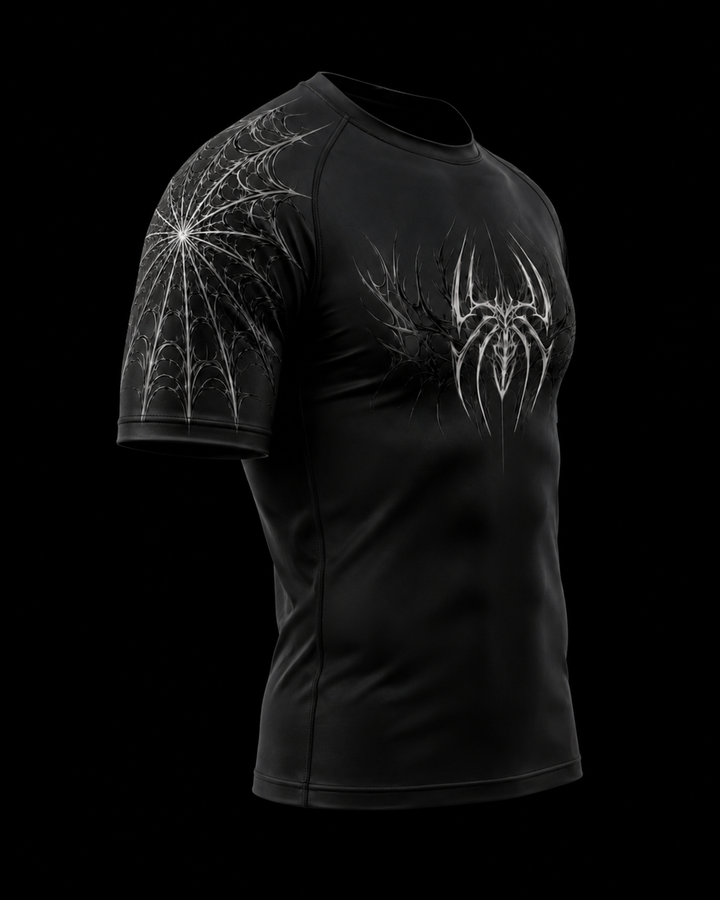 Symbiote Half Compression