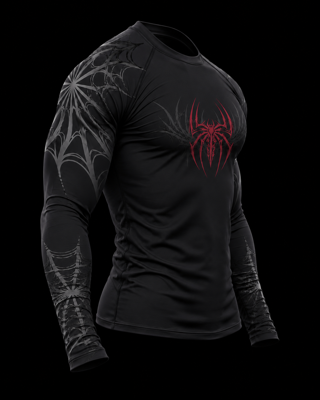 Symbiote Full Compression