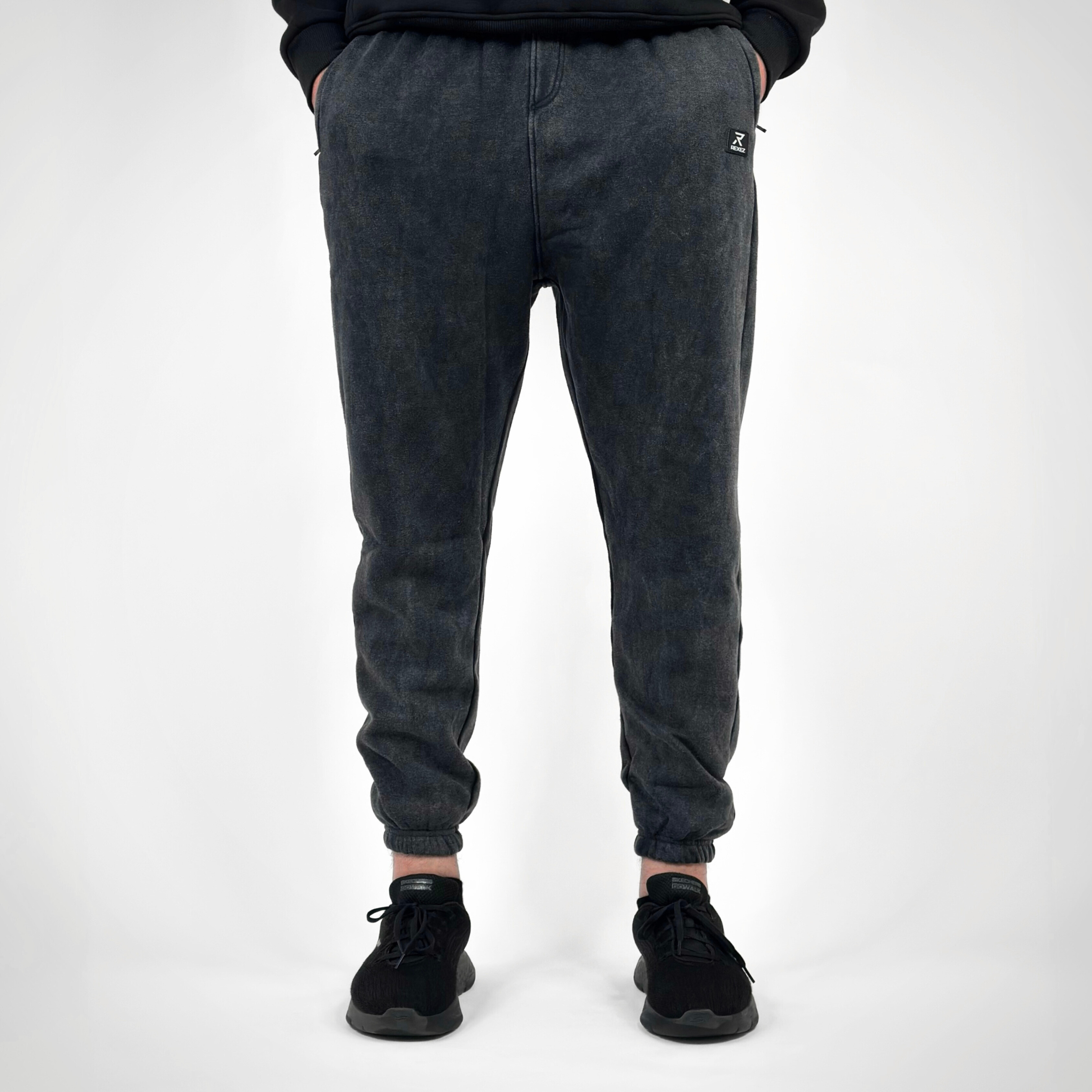 Alphalift Fleece Sweatpants Washed
