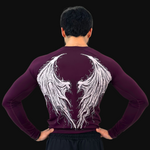 Vengeance Long Sleeve Compression