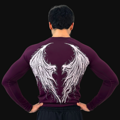 Vengeance Long Sleeve Compression