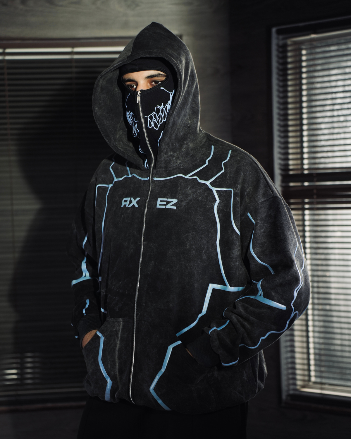 Project Phantom 07 (Hoodie)