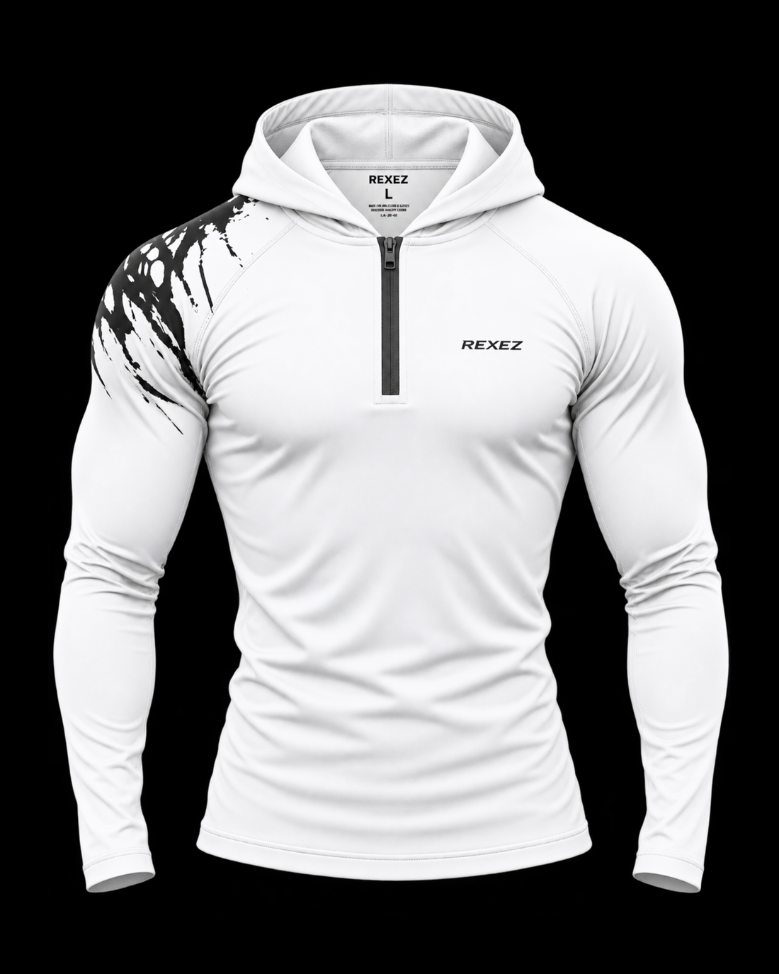 Stealth Hood Compression