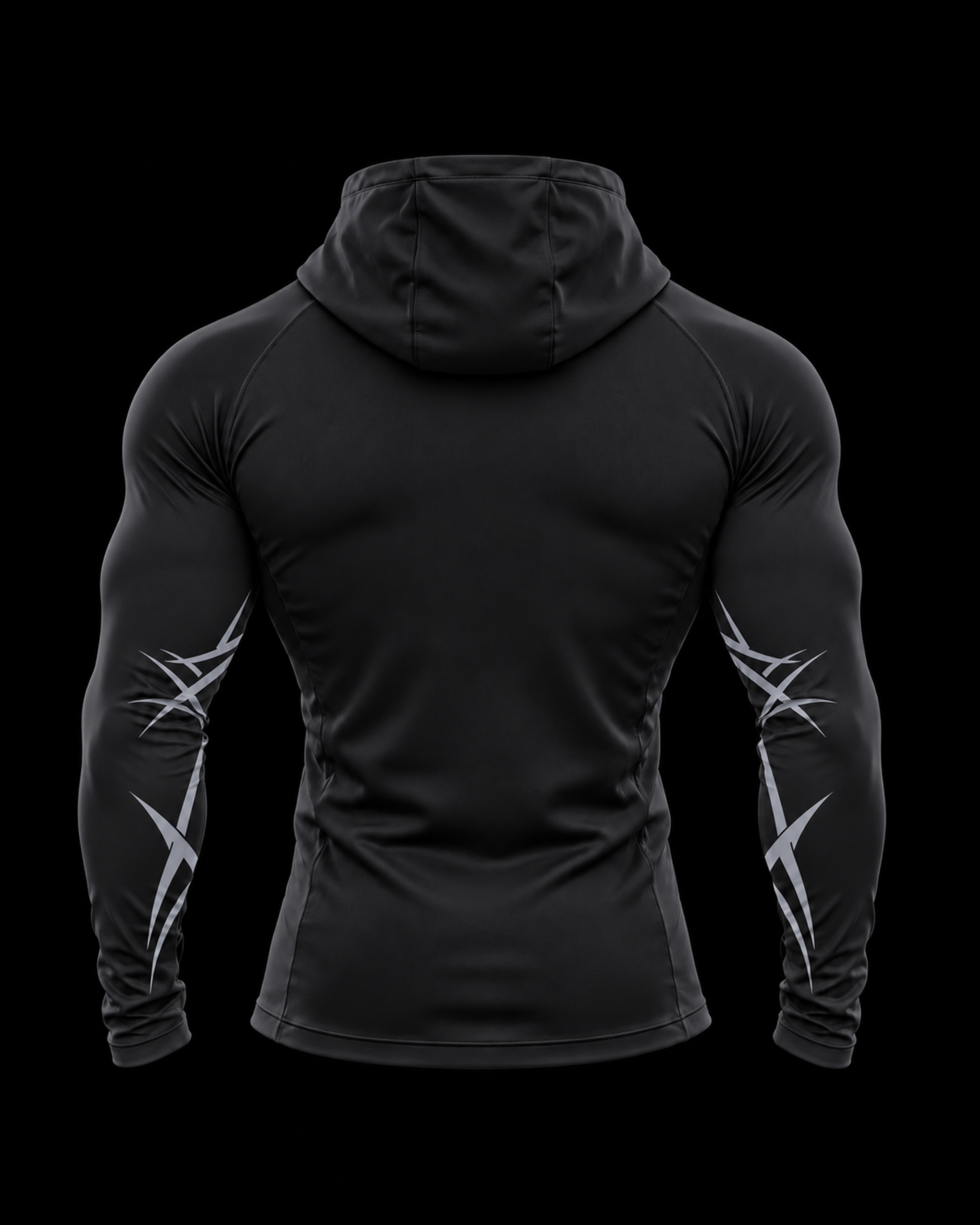 Reaper Hood Compression